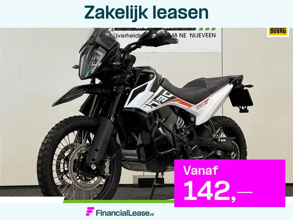KTM 790 Adventure - 2019, Motoren, Motoren | KTM, Bedrijf, Meer dan 35 kW, Toermotor, 799 cc