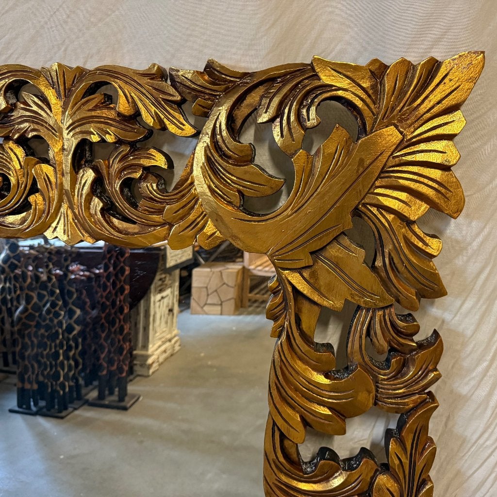 barok spiegel goud - lijst van 150 x 100 cm - Gratis bezorgd, TTM Wonen, Meubels – (Perzische) Tapijten en Woonaccessoires, Taag 63, 2491 CS, Den Haag (Forepark)