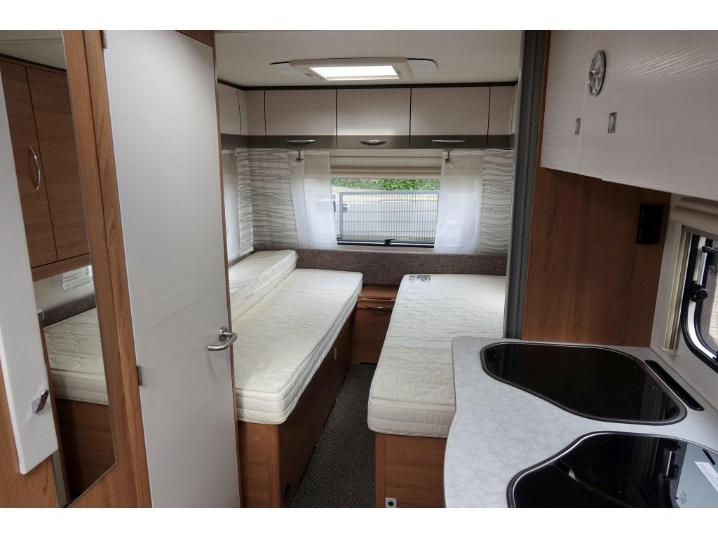 TEC Travel King 460 TE Mover Luifel Voortent ALKO ATC 1700KG, Caravans en Kamperen, T.E.C., Rondzit, Bedrijf, Schokbreker