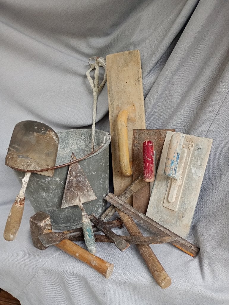 METSELGEREEDSCHAP, Ophalen, Gebruikt, Gereedschapsset, Overige merken