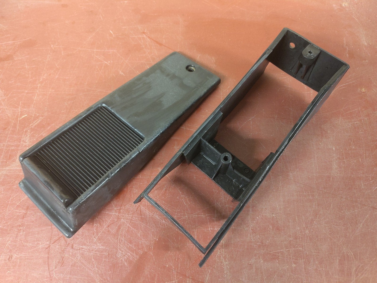 Fiat Panda 4x4 Sisley Asbak - Origineel Onderdeel - Zeldzaam, Ophalen of Verzenden, Gebruikt, Fiat
