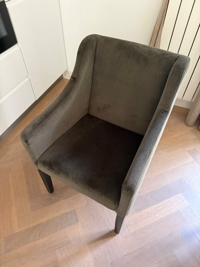 8 Eetstoelen / gratis af te halen, Ophalen, Gebruikt, Overige kleuren, Vijf, Zes of meer stoelen