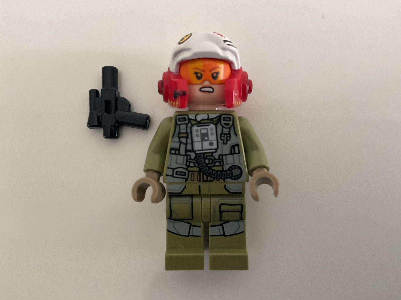 LEGO Star Wars - minifiguur - sw0884 - Resistance Pilot