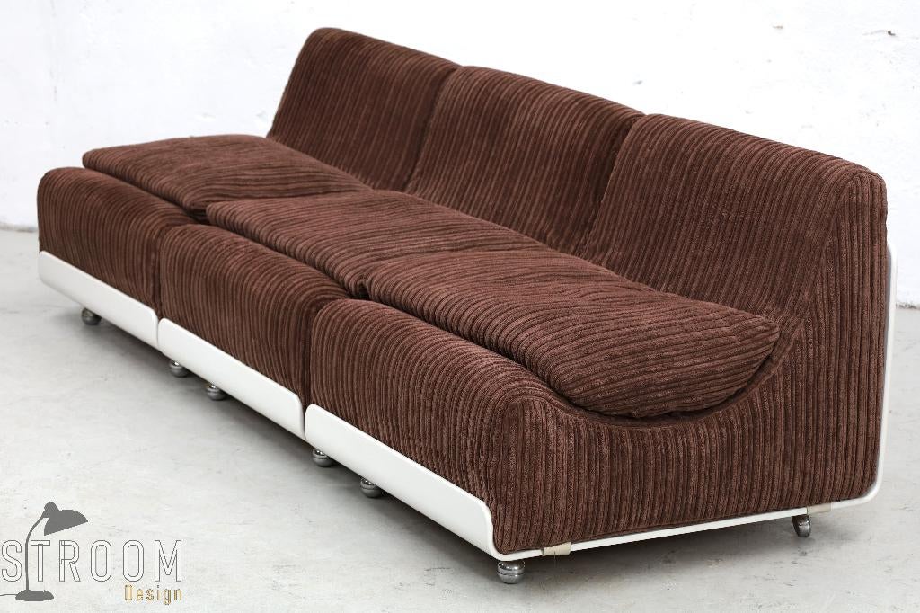 COR Orbis Modulaire Sofa Jaren 70 Vintage Colani Design, Ophalen, Gebruikt, Zie website, Zie website