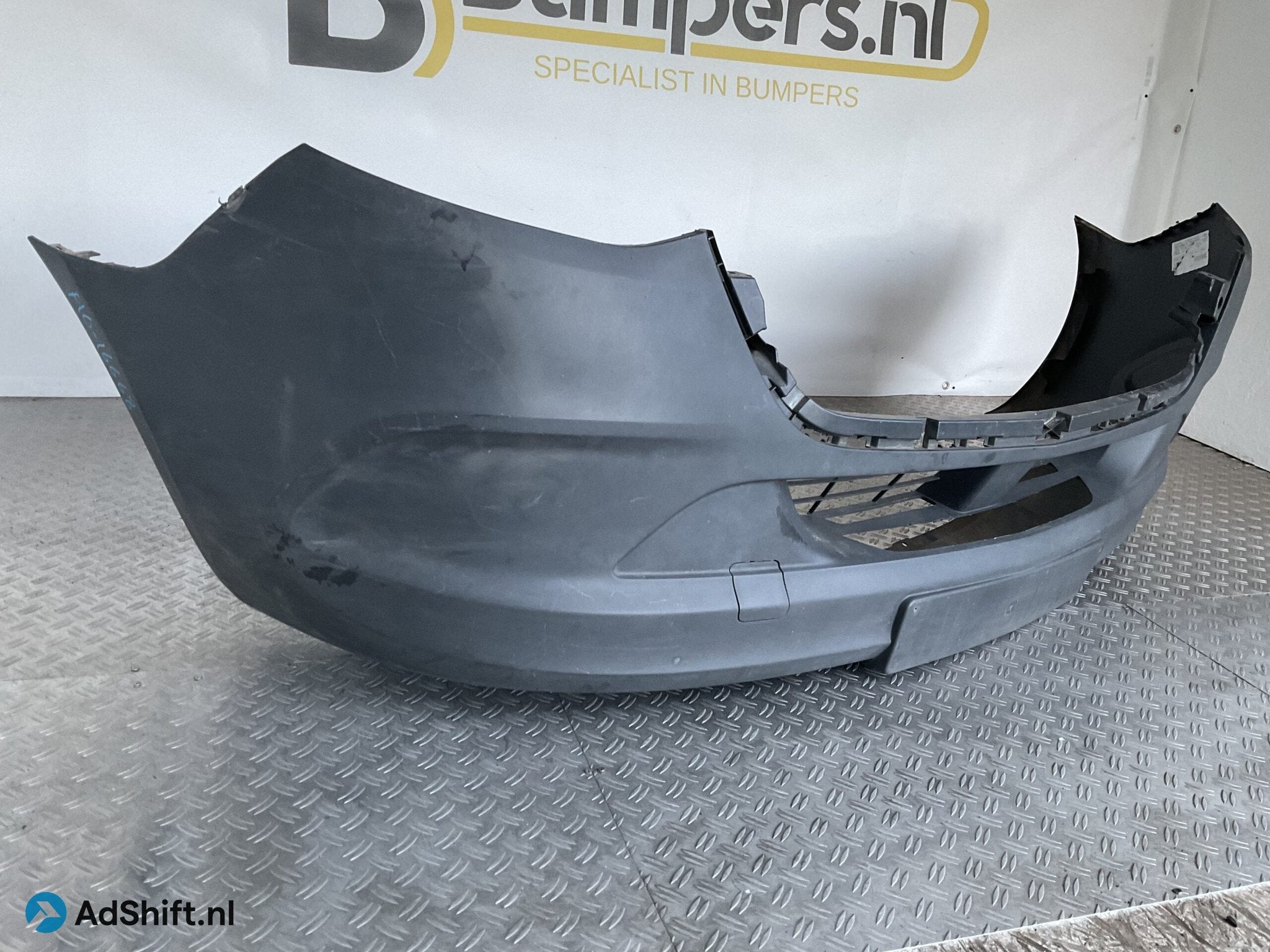 Bumper Mercedes Sprinter W907 W910 18-22 A9108850000 Voorbum, Bumper
