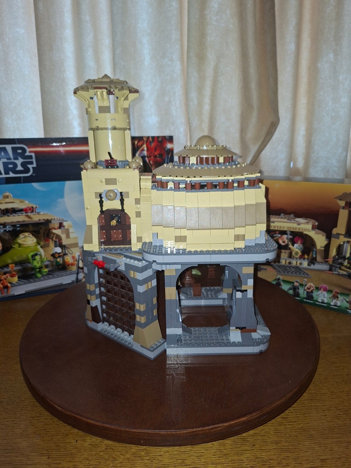 Lego 9516, 750005, 75326, Kinderen en Baby's, Speelgoed | Duplo en Lego, Zo goed als nieuw, Lego, Complete set, Compleet, Inclusief doos