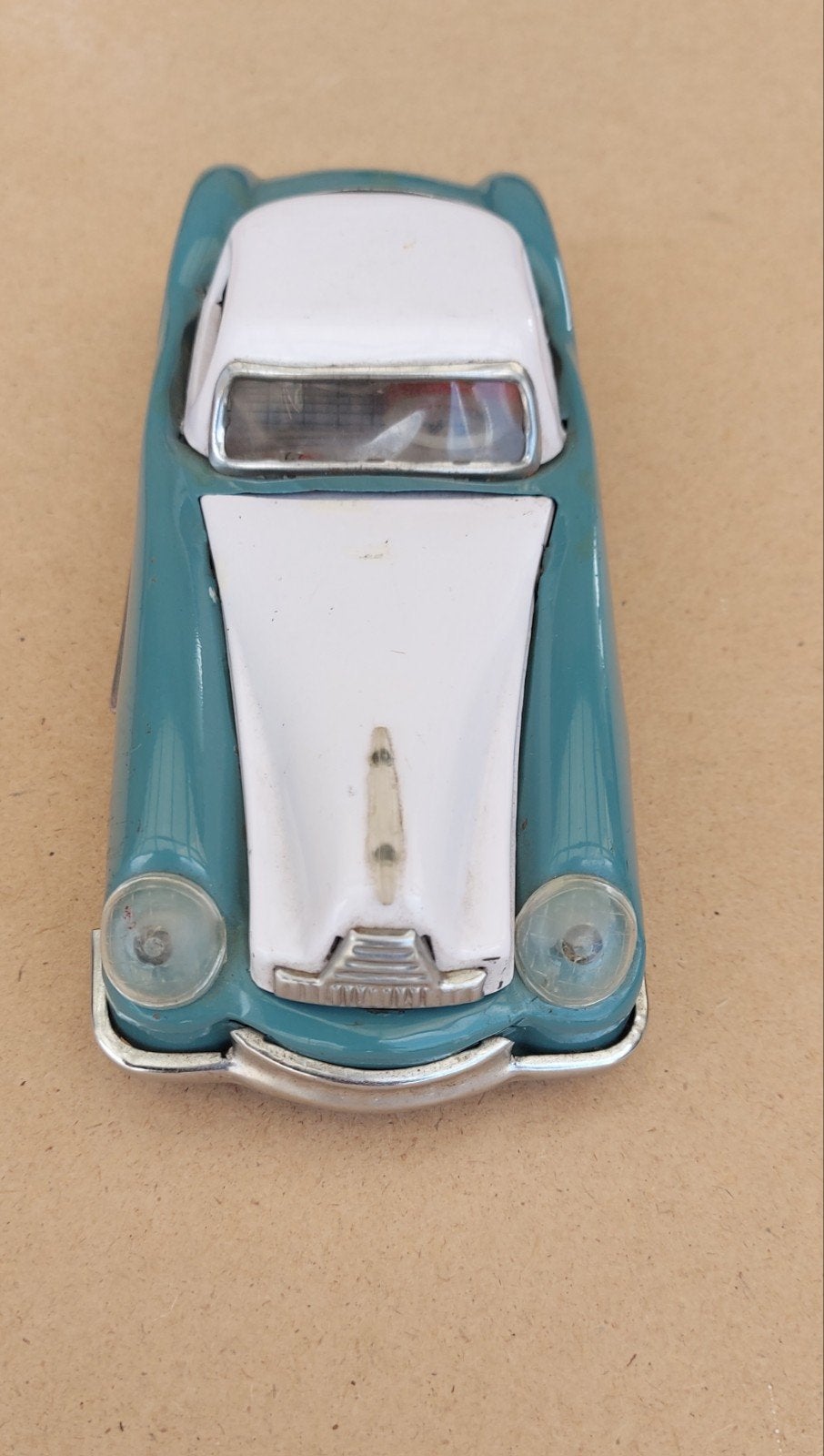 Oude blikken auto, Ophalen of Verzenden, Gebruikt, Auto