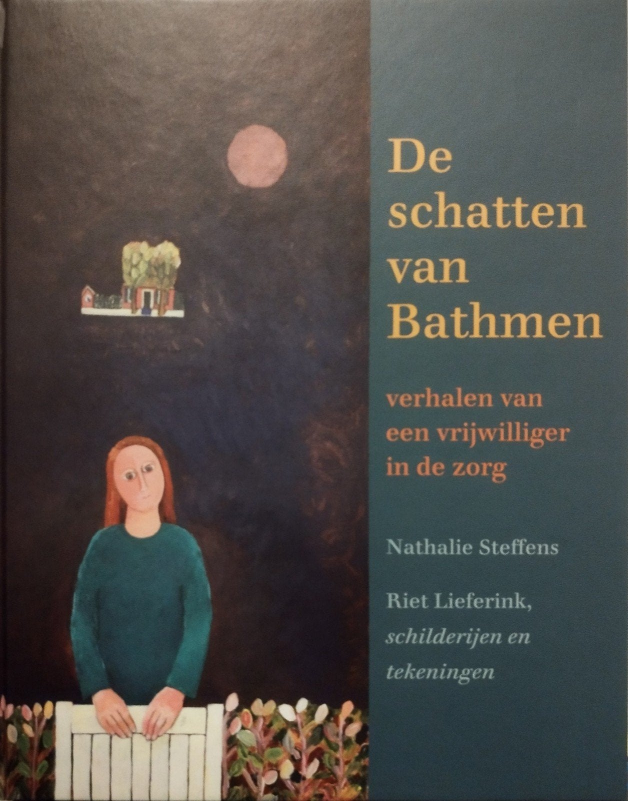De schatten van Bathmen - verhalen van een vrijwilliger