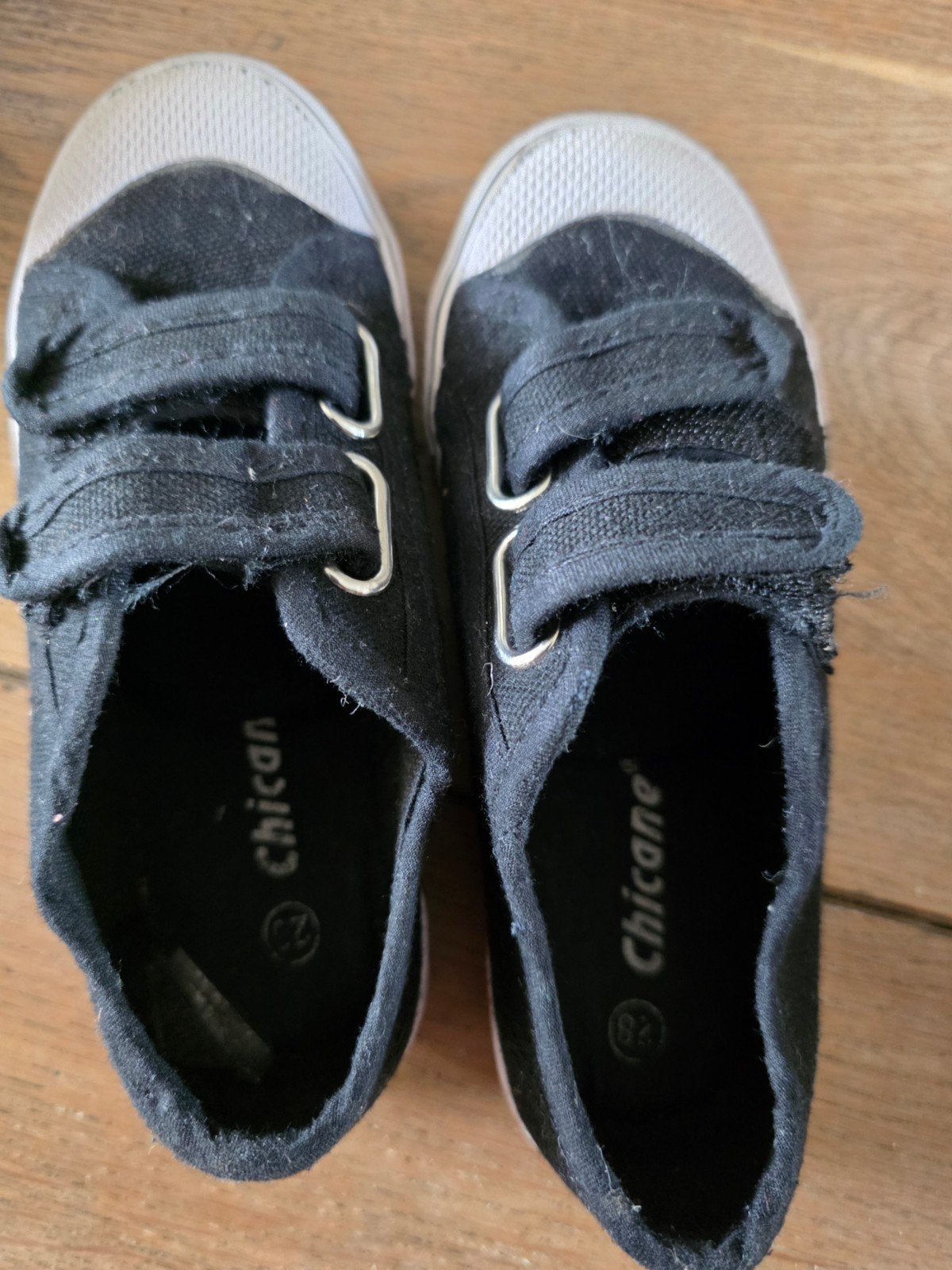 Chicane gymschoenen maat 28, Gebruikt, Chicane, Ophalen of Verzenden, Jongen of Meisje