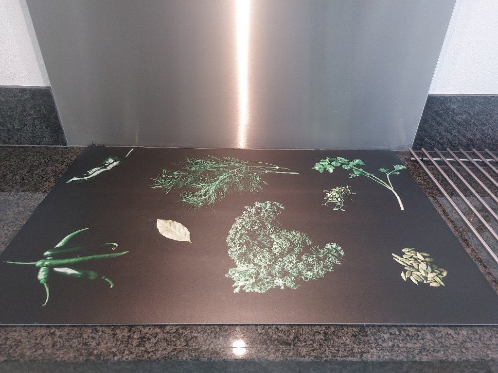 Inductiekookplaat beschermer, Overige typen, Verzenden, Nieuw, Meerkleurig