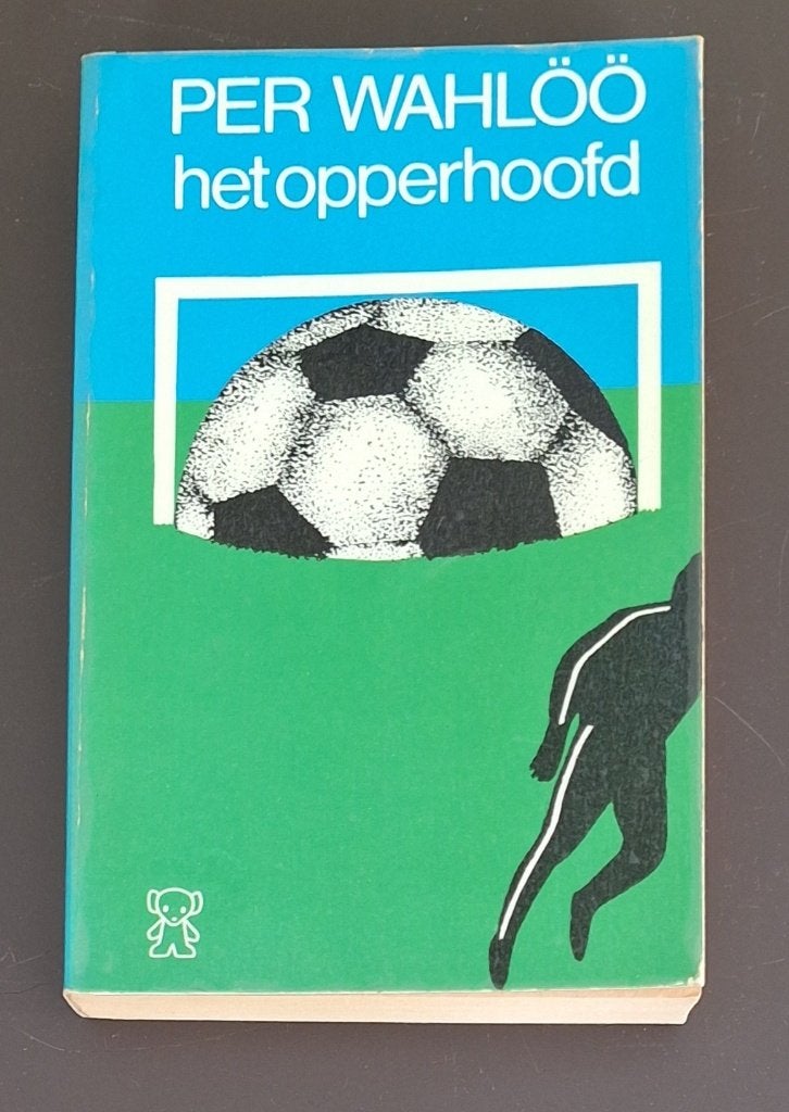 Het opperhoofd - Per Wahlöö, Boeken, Ophalen of Verzenden, Gelezen, Per Wahlöö
