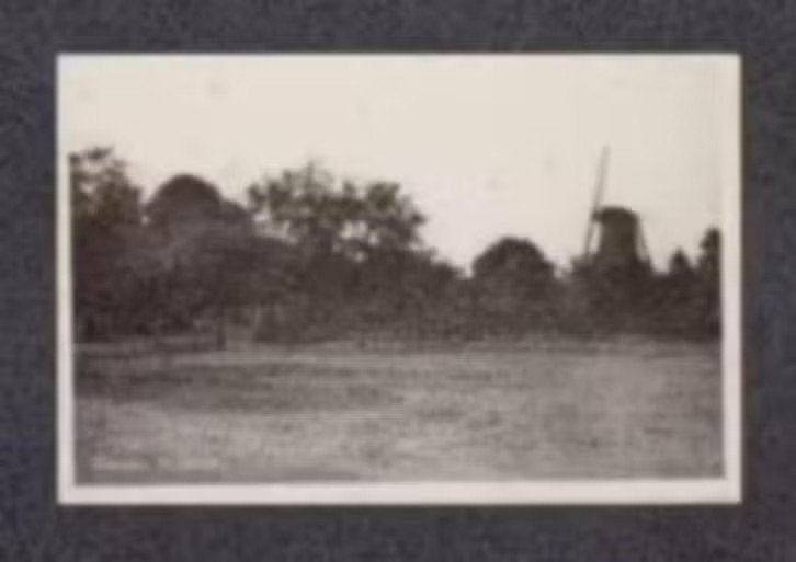 Weerselo Molenhof., Ophalen of Verzenden, 1940 tot 1960, Ongelopen, Overijssel