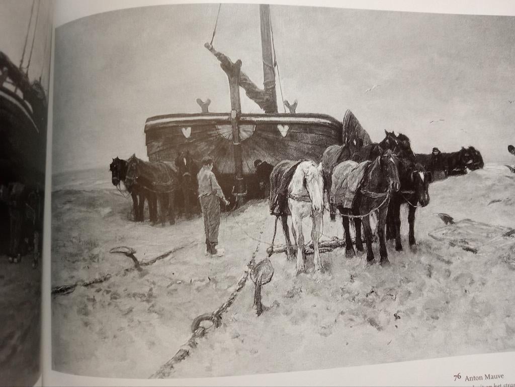 Anton Mauve en de Haagse School, Ophalen of Verzenden, Zo goed als nieuw