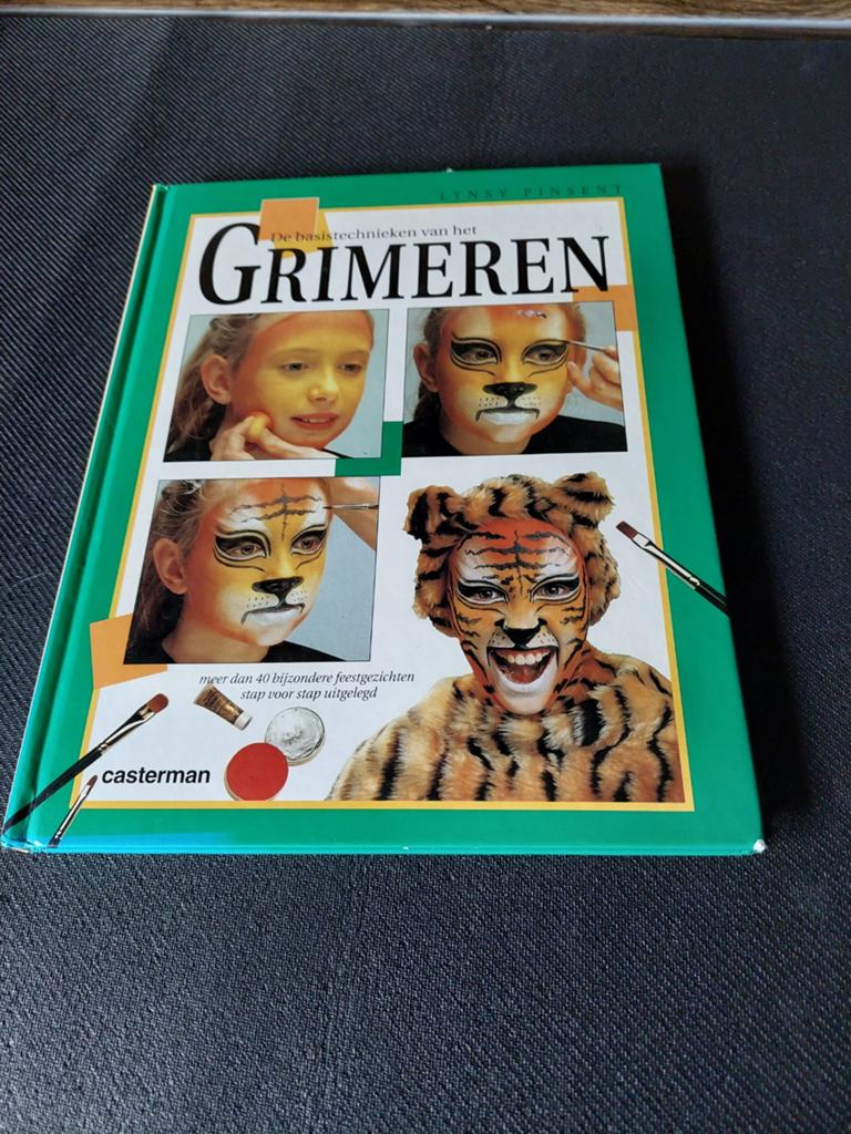 De basistechnieken van het Grimere boek, Gelezen, Ophalen of Verzenden, Casterman, Overige onderwerpen
