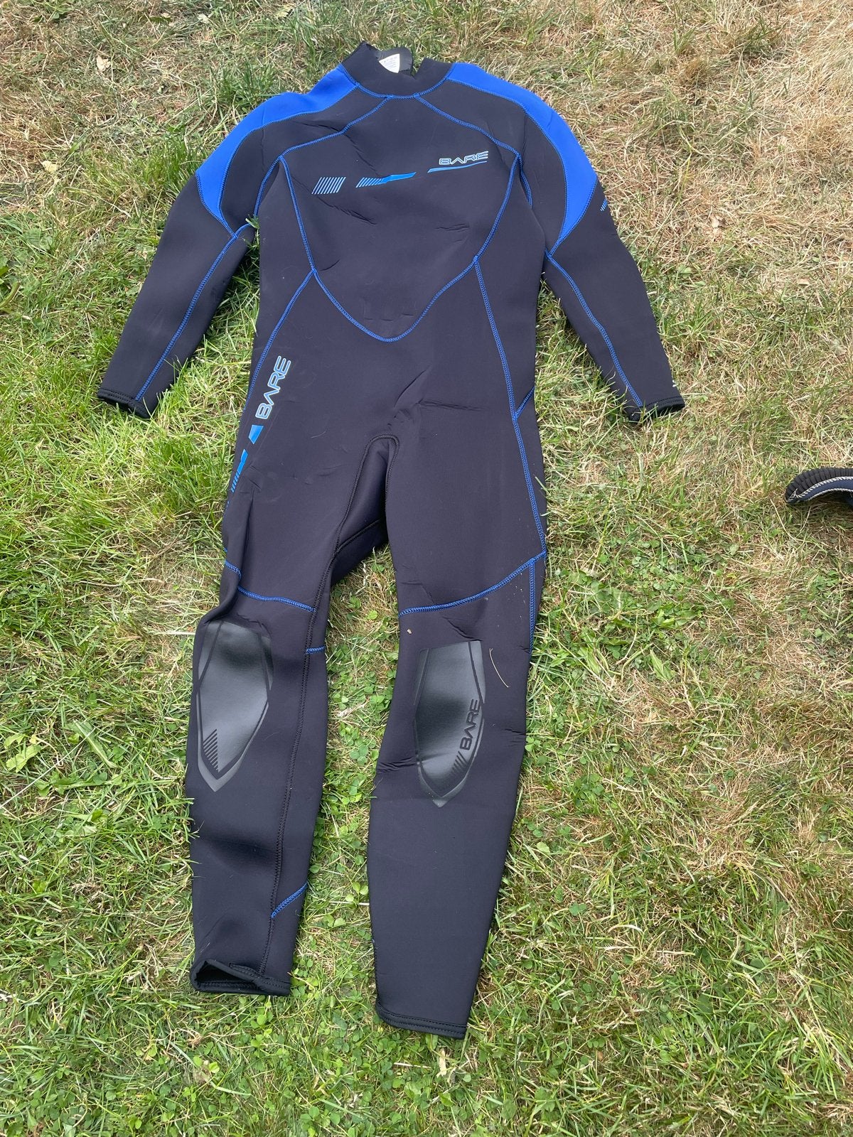 Bare 5mm Sport S-Flex Wetsuit - Maat MLS/MGP, Watersport en Boten, Ophalen of Verzenden, Nieuw