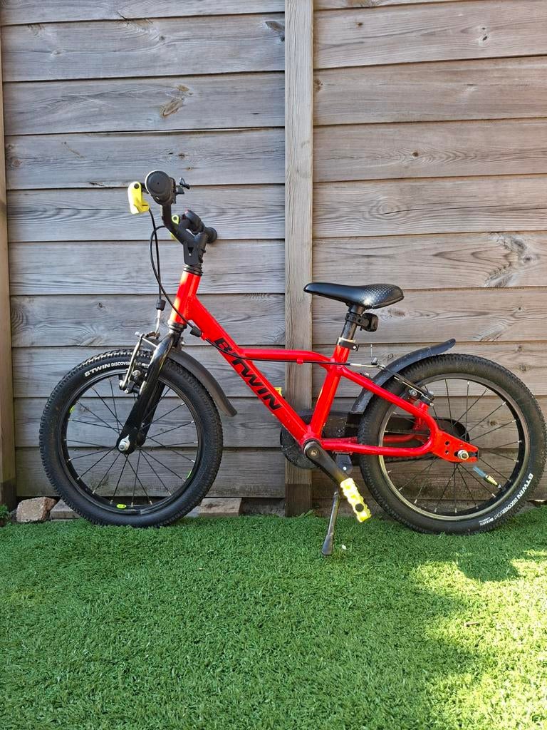 B'twin Racing 900 Mountainbike - Decathlon, Gebruikt, Geen vering, Ophalen, Overige merken