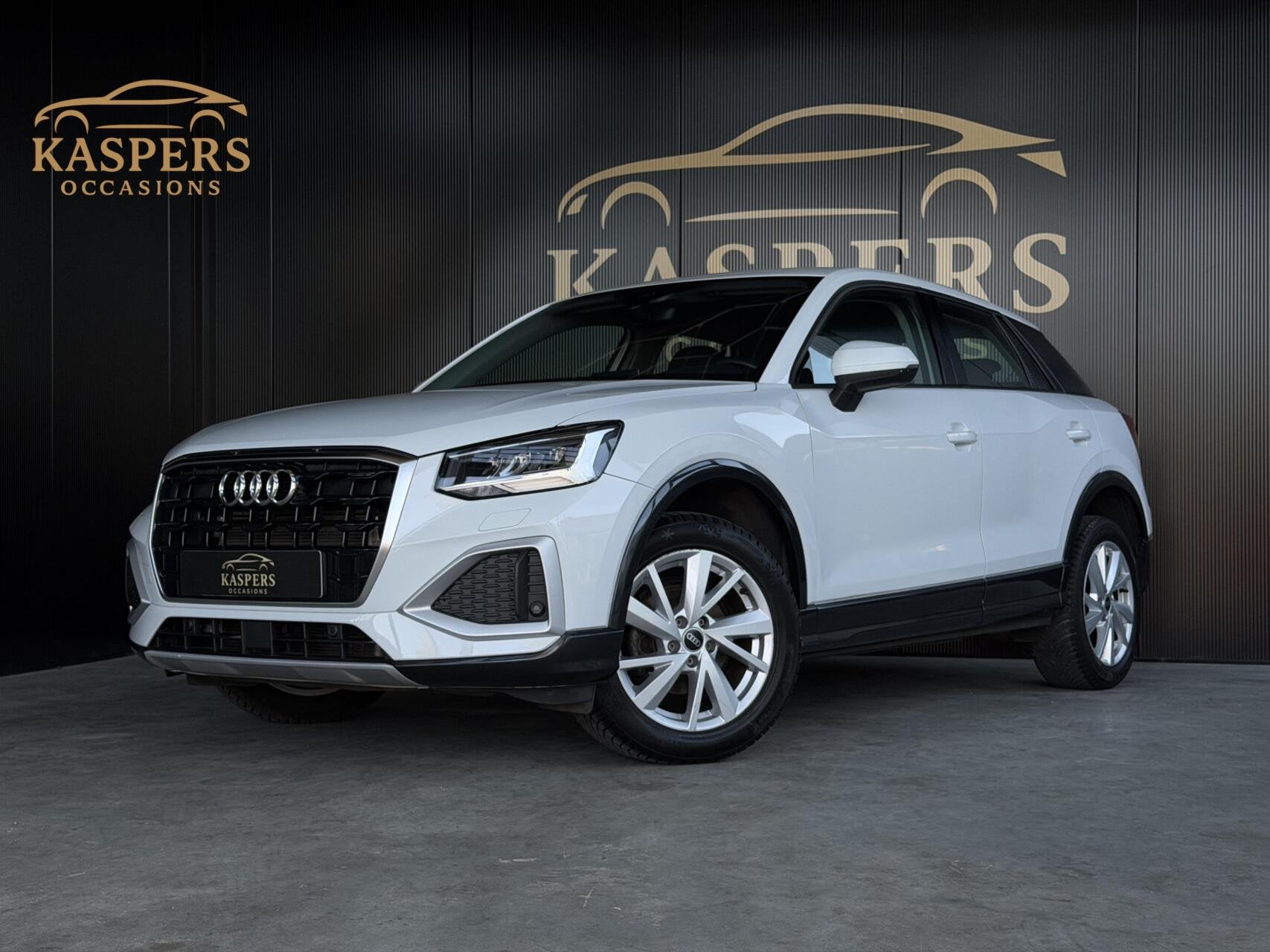 Audi Q2 35 TFSI Advanced edition |Clima|ACC|Carplay|BTW|, Q2, 4 cilinders, 150 pk, Bedrijf