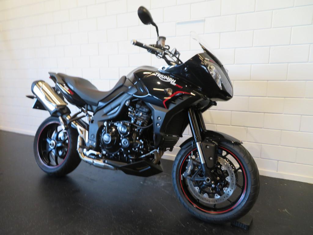 Triumph Tiger 1050 SPORT NIEUWSTAAT, Motoren, Motoren | Triumph, Bedrijf, 1050 cc, Toermotor