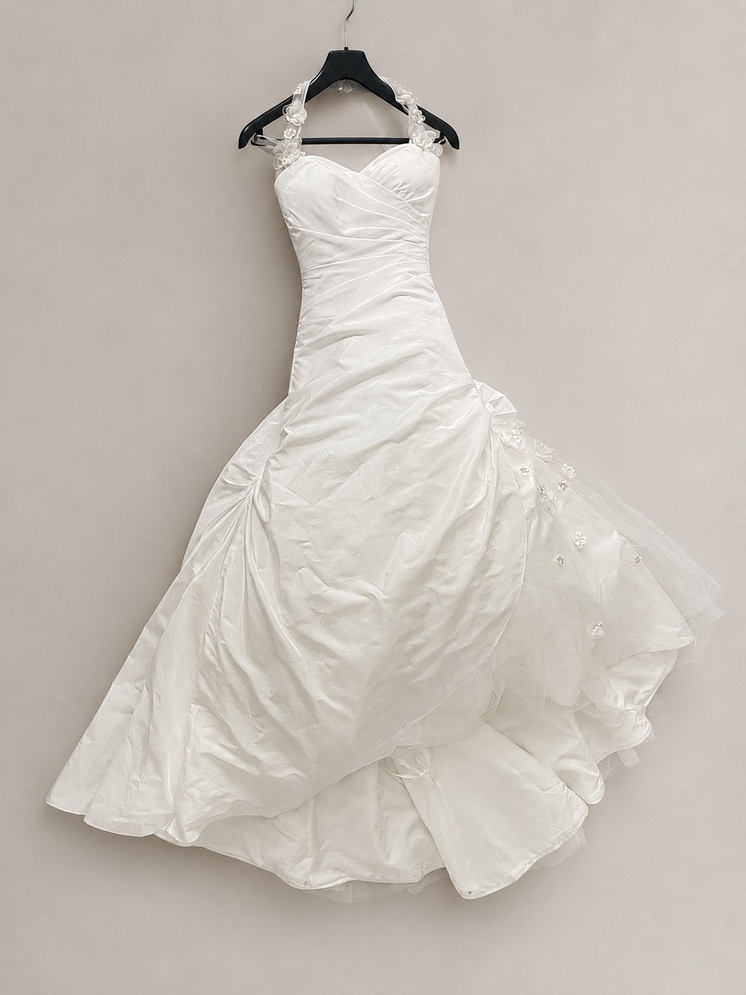 Elegante trouwjurk van sincerity bridal - size 4, Kleding | Dames, Ophalen, Zo goed als nieuw, Wit, Trouwjurk