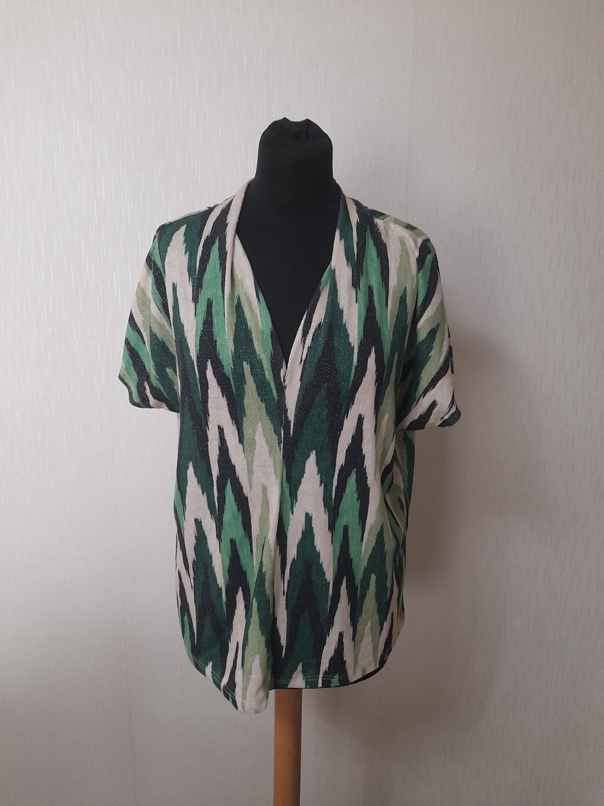 Chastar Glitter Top Maat M, Chastar, Ophalen of Verzenden, Zo goed als nieuw, Maat 38/40 (M)