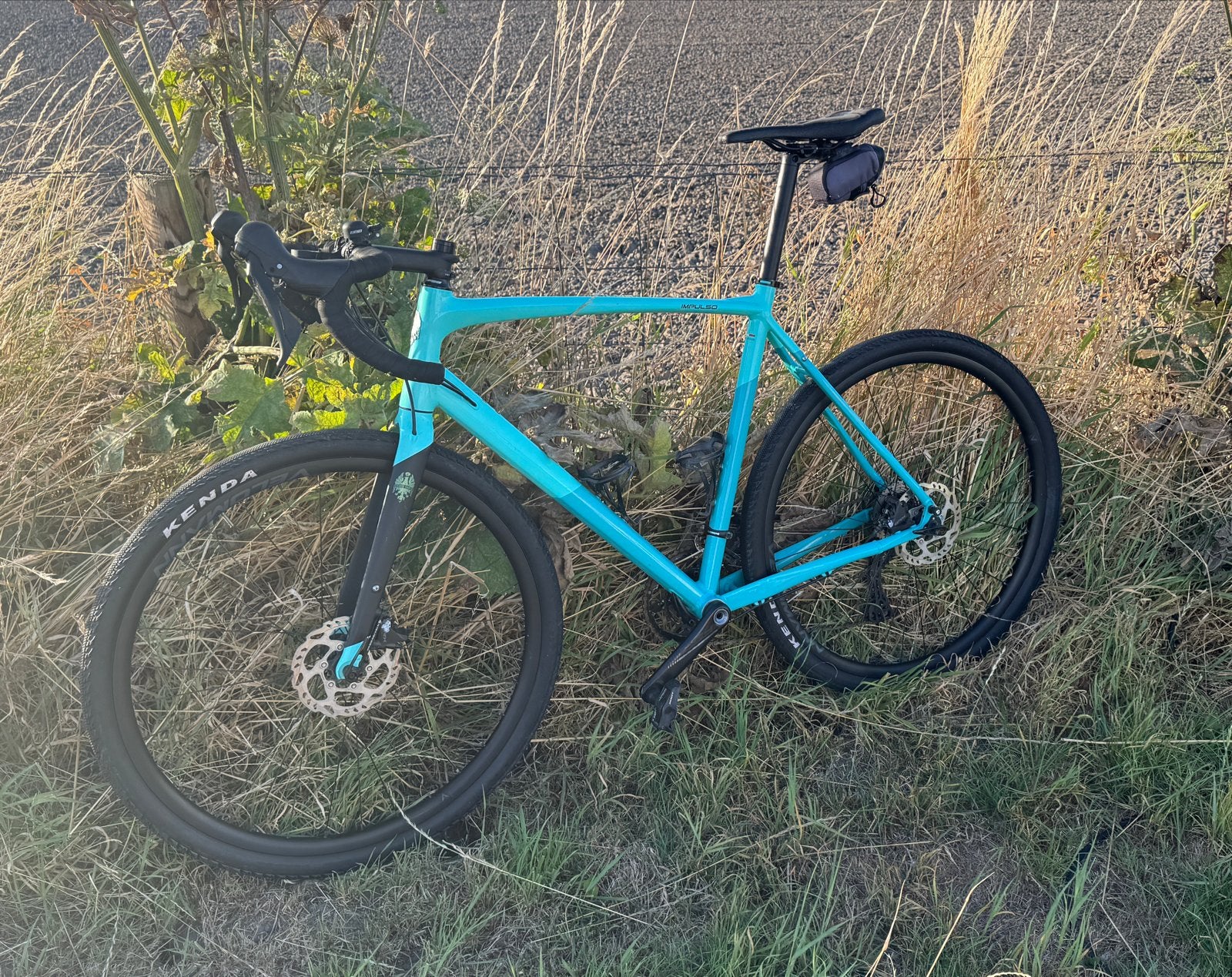 Bianchi Impulso Disc GRX600 11SP 2022 Gravelbike, maat 61, 28 inch, Heren, Aluminium, Zo goed als nieuw