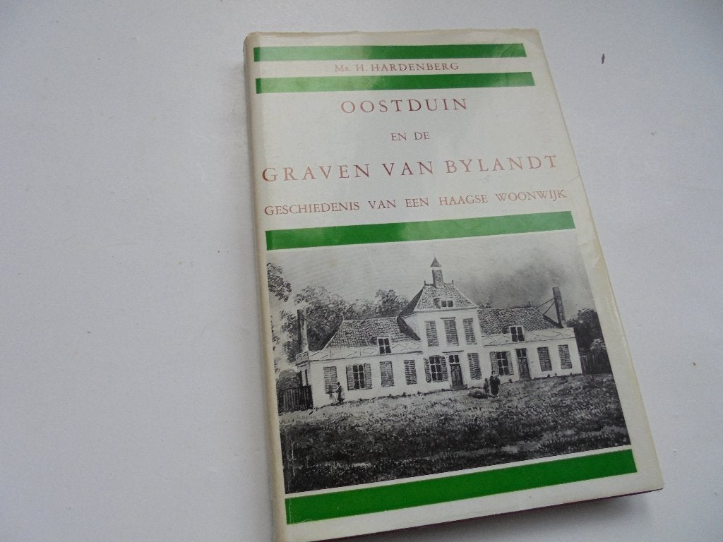 Oostduin Benoordenhout Den Haag (RBij3-23), Ophalen of Verzenden, Zo goed als nieuw