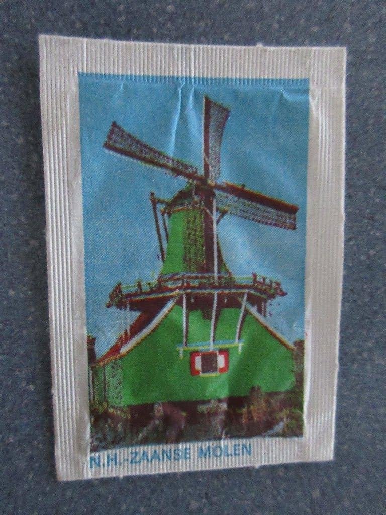 Zaanse Molen, Verzenden, Nederland