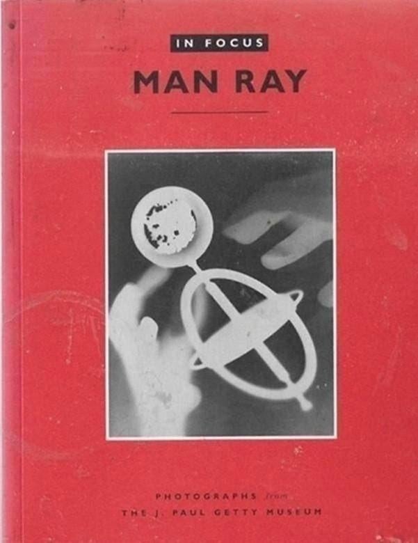 In Focus Man Ray, Ophalen of Verzenden, Zo goed als nieuw, Fotografen