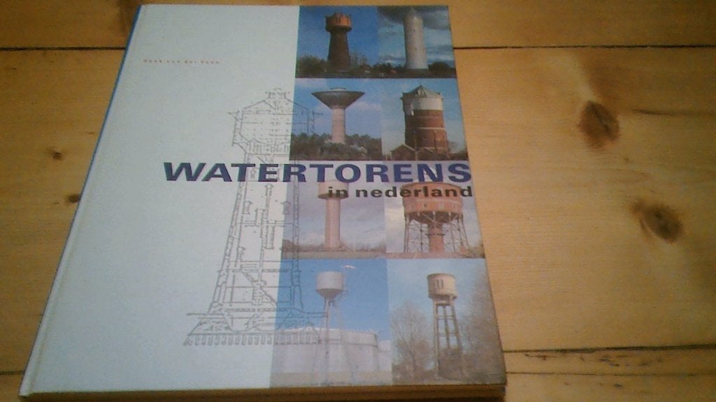 Watertorens in Nederland, Verzenden, Gelezen