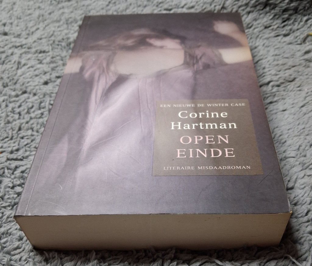 Corine Hartman - Open einde *nieuw*, Ophalen of Verzenden, Nieuw