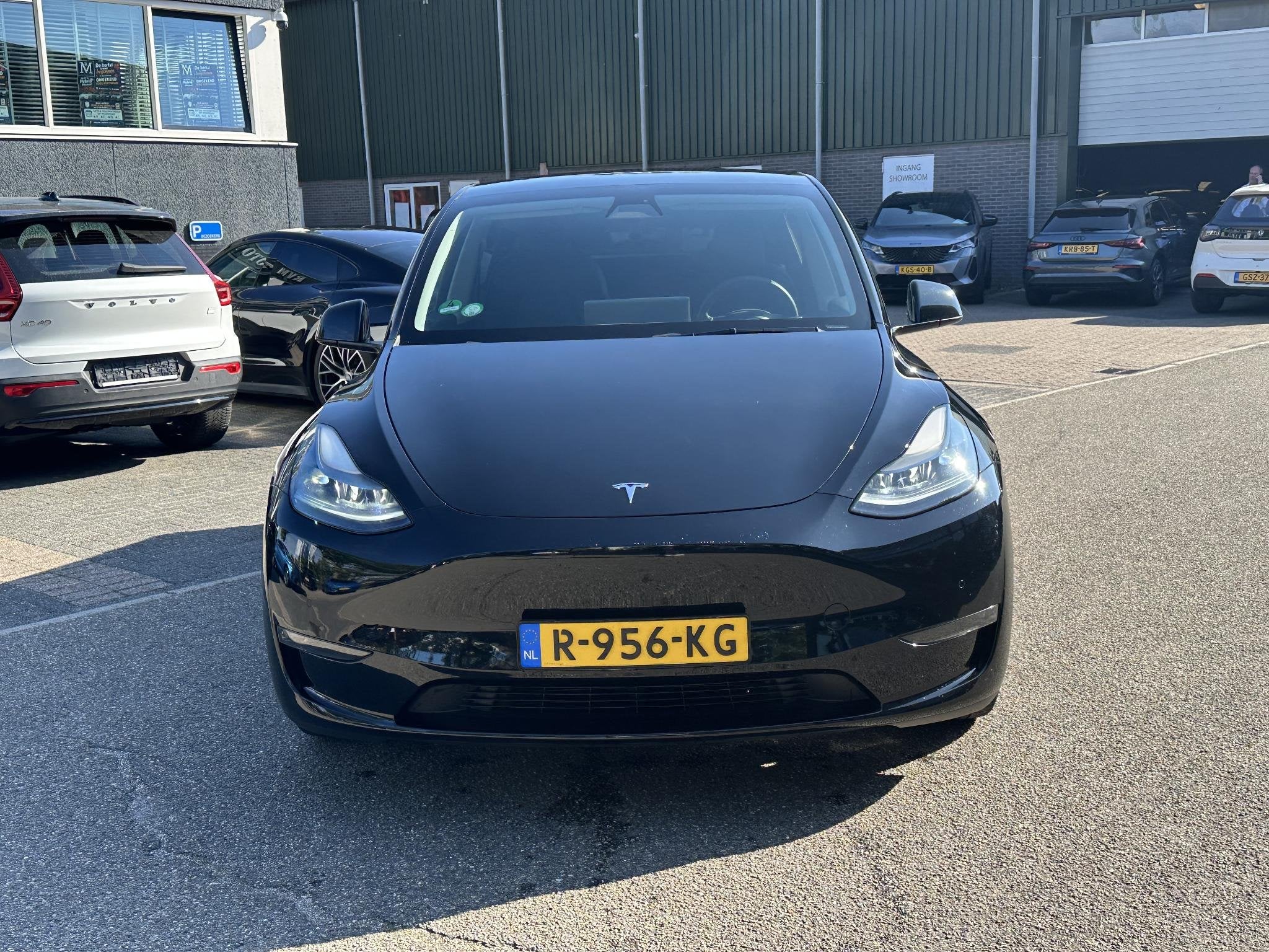 Foto 2 van Tesla Model Y Performance AWD 75 kWh VAN €38.900,- VOOR