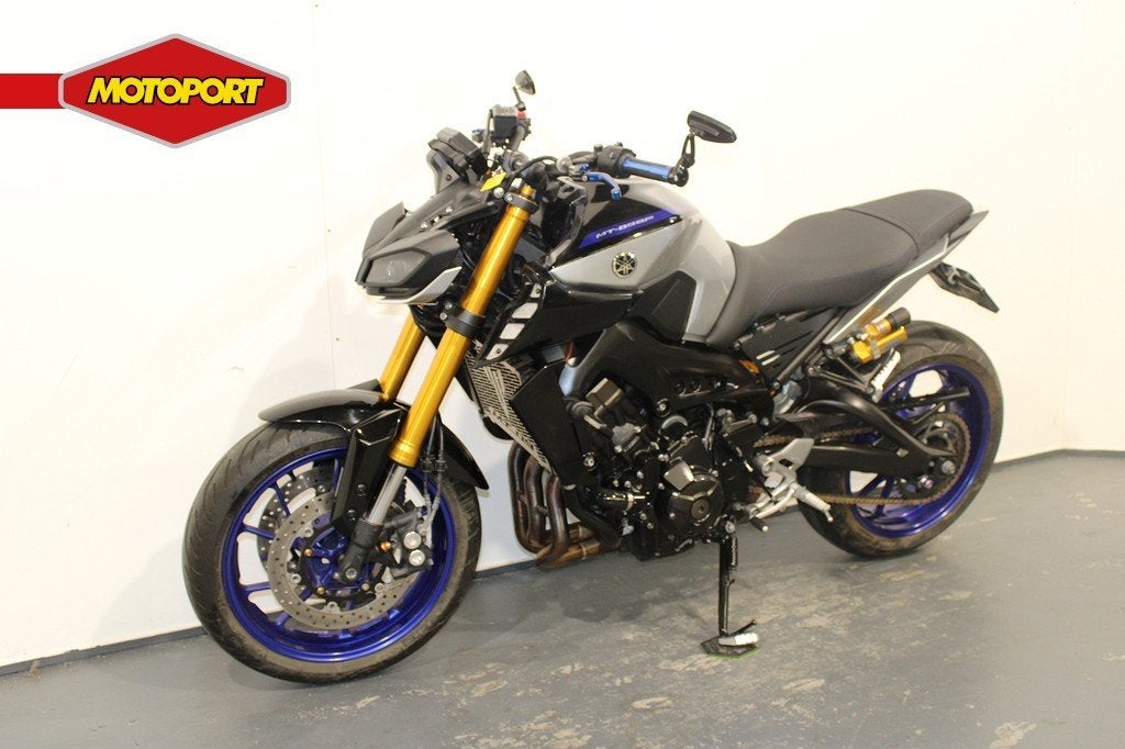Yamaha MT 09 SP (bj 2018), Klantenservice@yamaha-motor.nl, Meer dan 35 kW, Koolhovenlaan 101
1119 NC  Schiphol-Rijk, NL, Naked bike