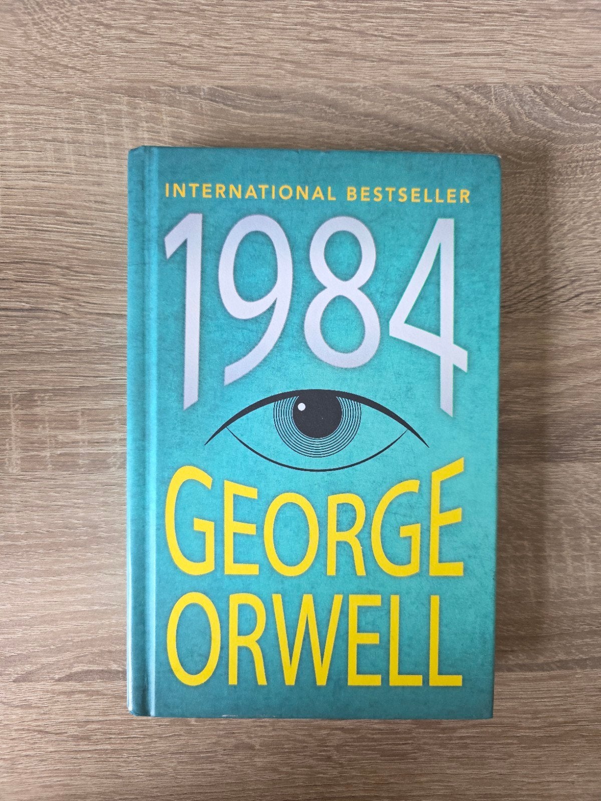 George Orwell 1984 Hardcover | 9789086967025, Boeken, Literatuur, Wereld overig, Ophalen of Verzenden, Zo goed als nieuw, George Orwell