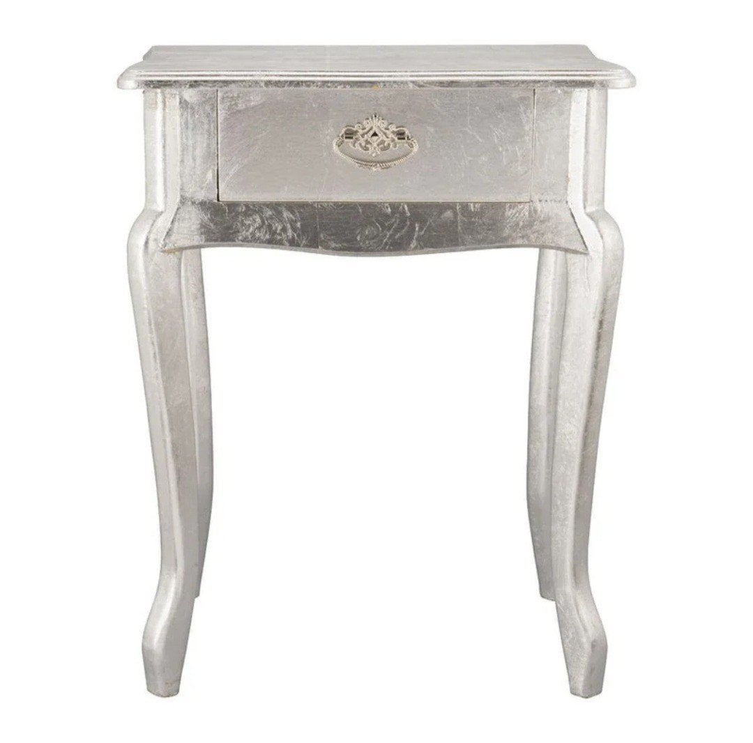 GEZOCHT: XENOS sidetable barok,laatje,xilver, Huis en Inrichting, Ophalen of Verzenden