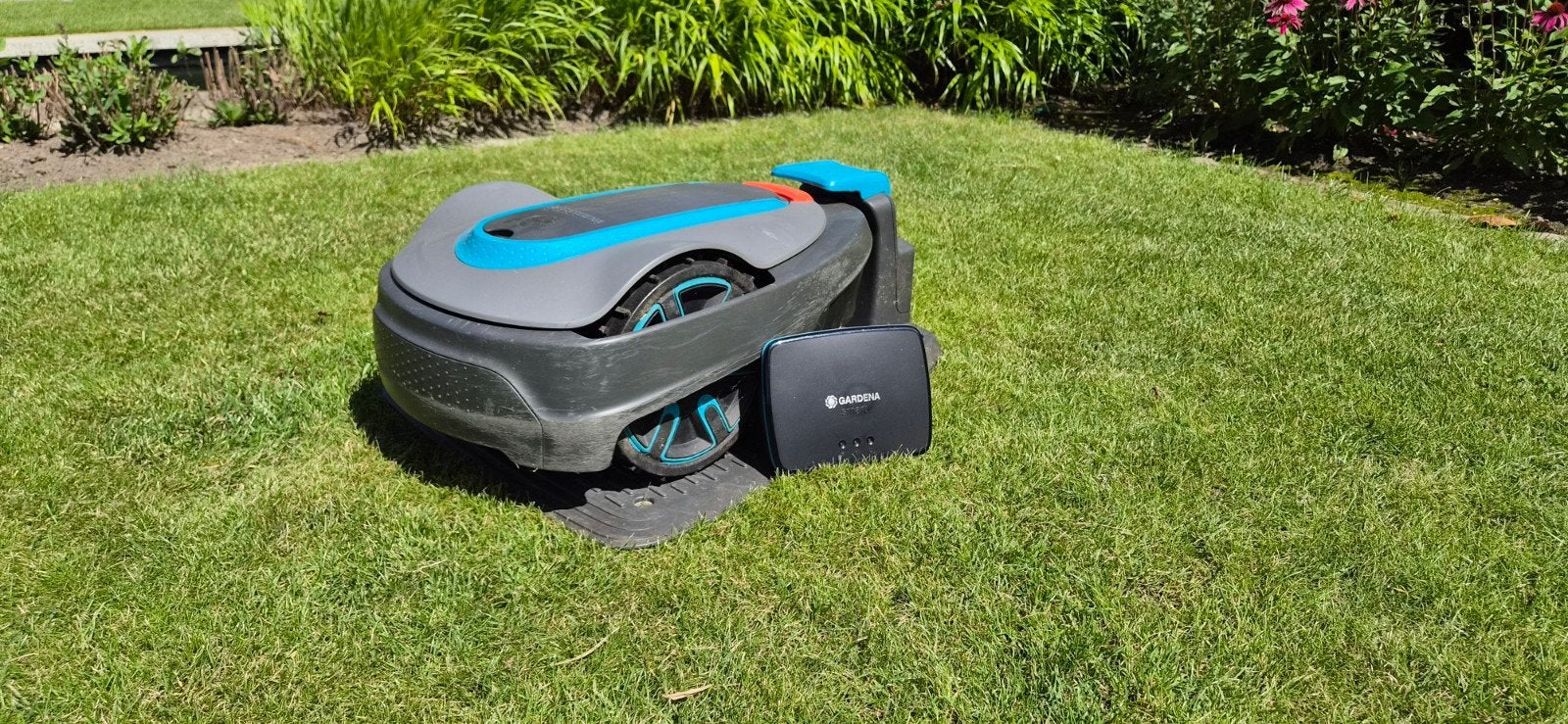 Gardena sileno city 250 smart, Ophalen, Gebruikt, Gardena