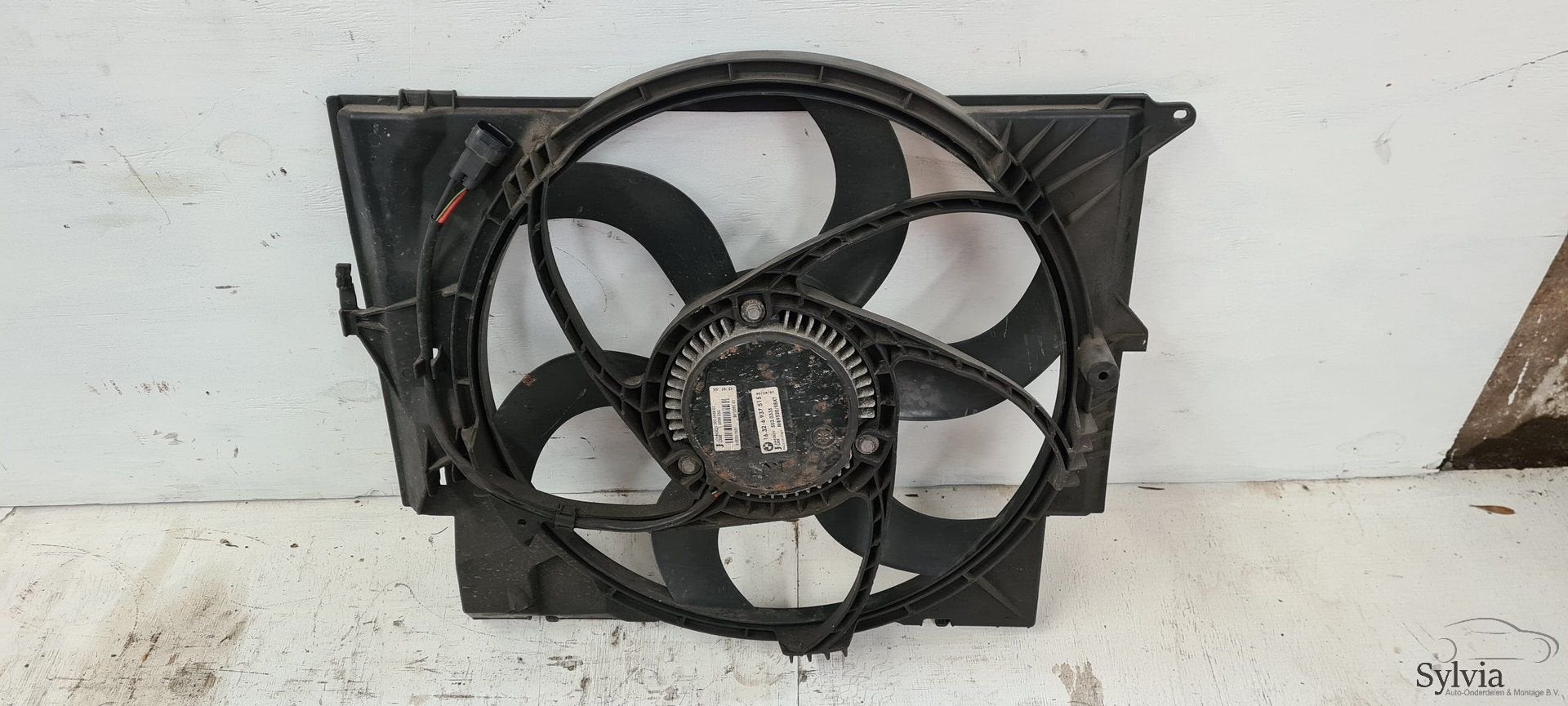 Koelvin Ventilator BMW 1 / 3 serie diesel N47 7788906