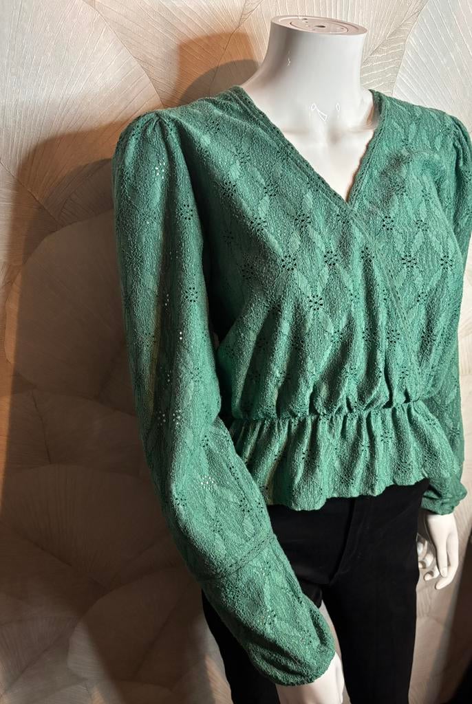 Revelation top - Maat M, Kleding | Dames, Maat 38/40 (M), Verzenden, Zo goed als nieuw, Lange mouw