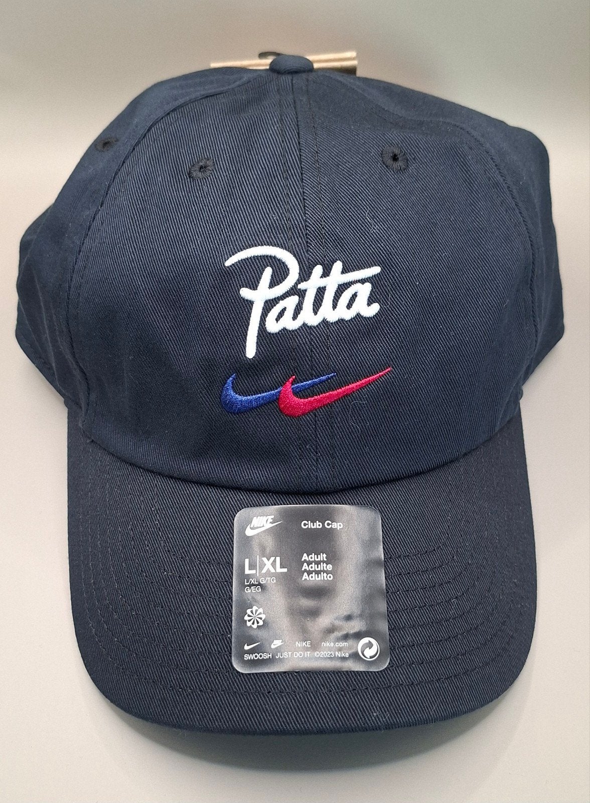Patta x nike x Barcelona Deadstock cap collectors item, Kleding | Heren, Hoeden en Petten, Nieuw, Ophalen of Verzenden, Pet, 58 of 59 cm (L, 7¼ of ⅜ inch)