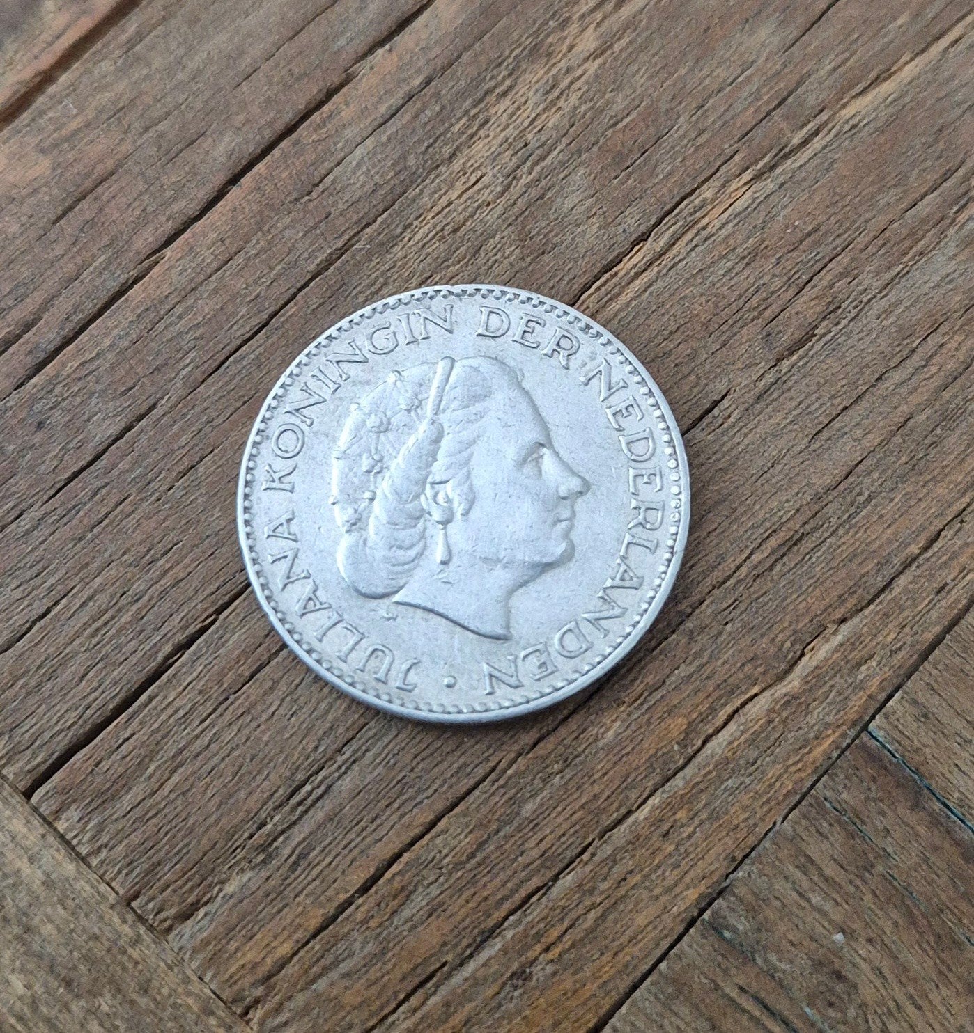 Zilveren gulden munten van koningin Juliana, Postzegels en Munten, Munten | Nederland, 1 gulden, Koningin Juliana, Setje, Zilver
