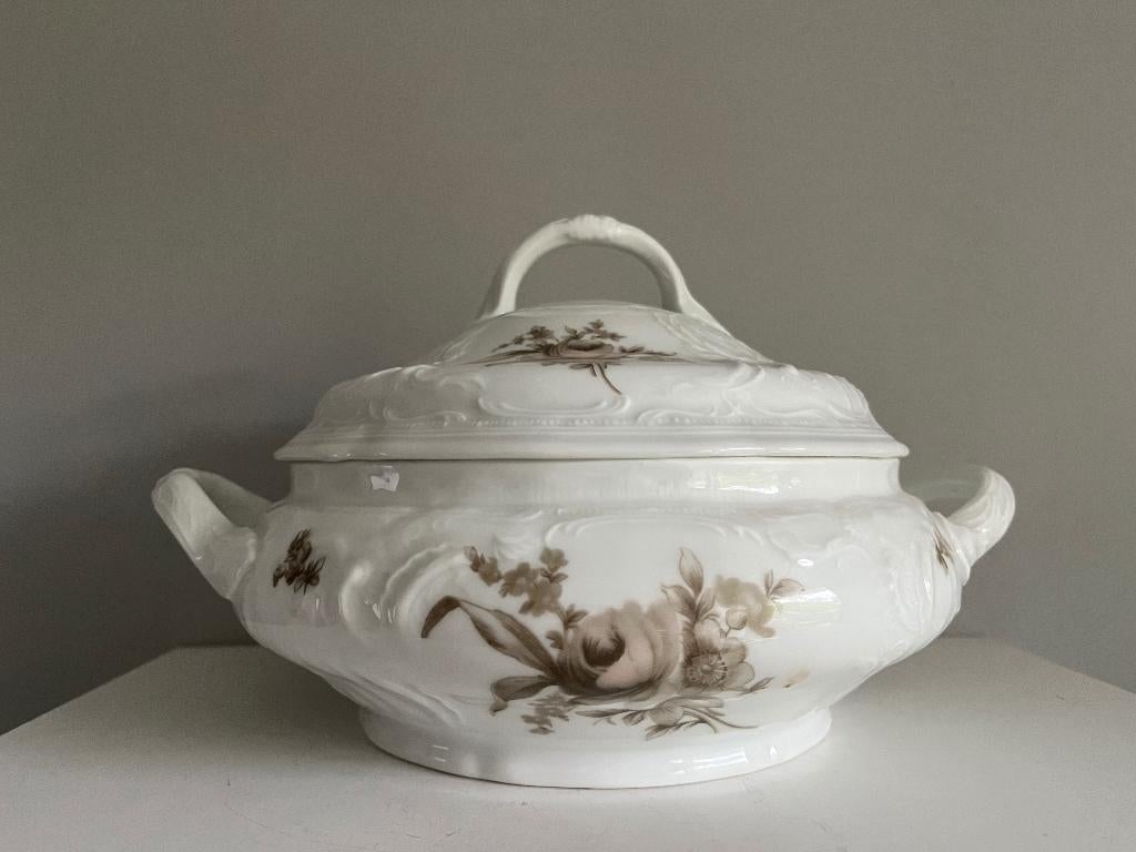 Terrine Rosenthal Sanssouci, Antiek en Kunst, Ophalen of Verzenden