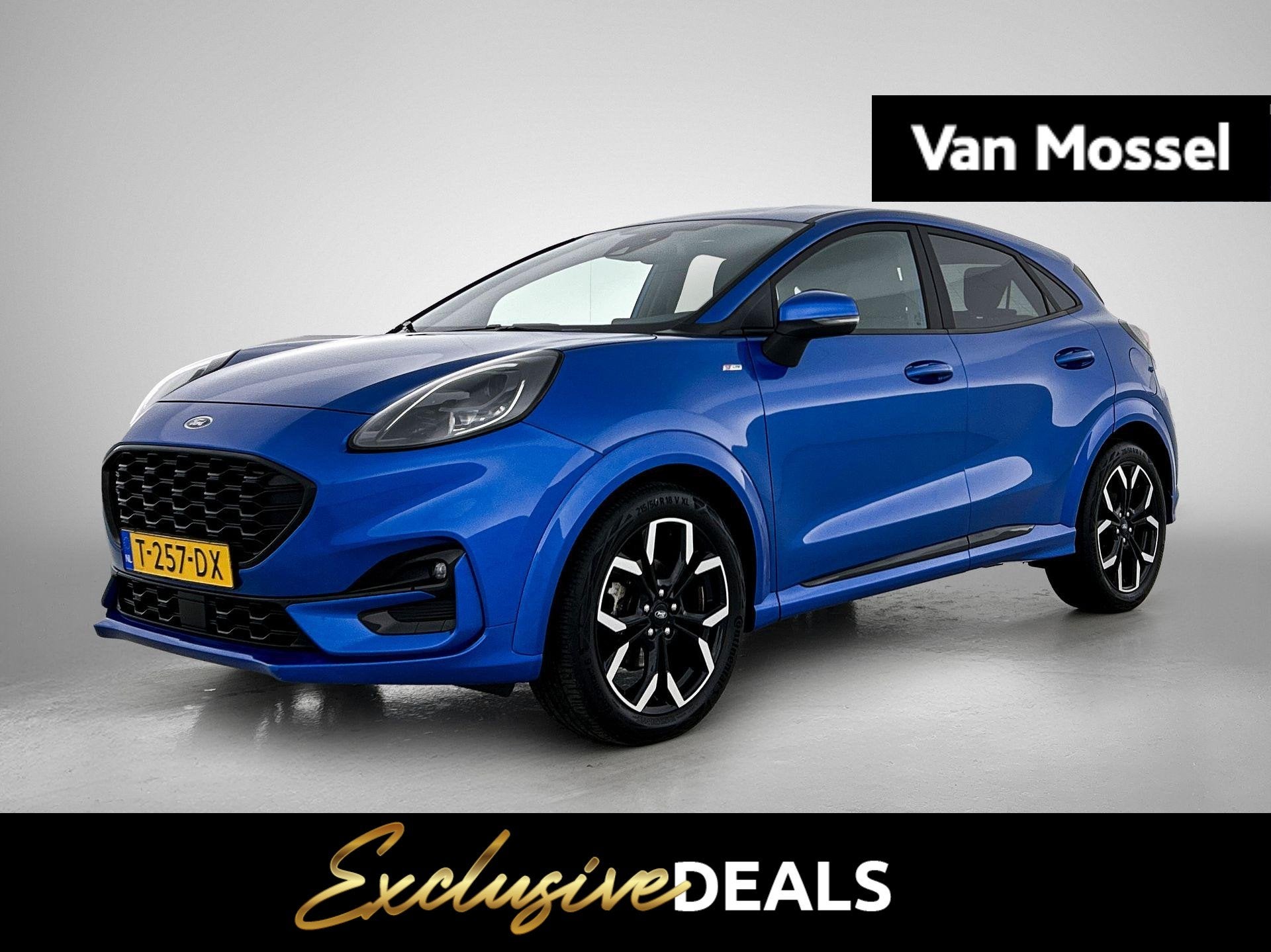 Ford Puma 1.0 EcoBoost Hybrid ST-Line X | B&O Premium Audio