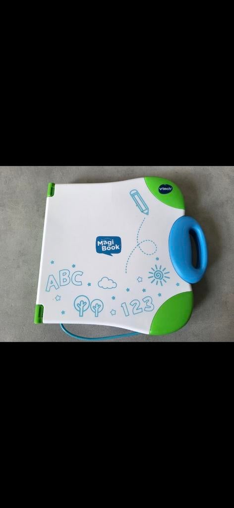 Vtech magibook, Ophalen of Verzenden