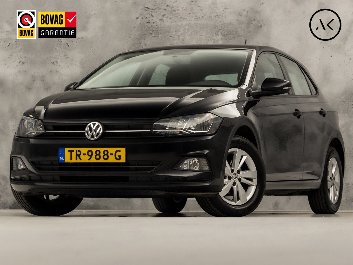 Volkswagen Polo 1.0 TSI Sportline (APPLE CARPLAY, GROOT NAVI, Voorwielaandrijving, 12 maanden, Bedrijf, Handgeschakeld
