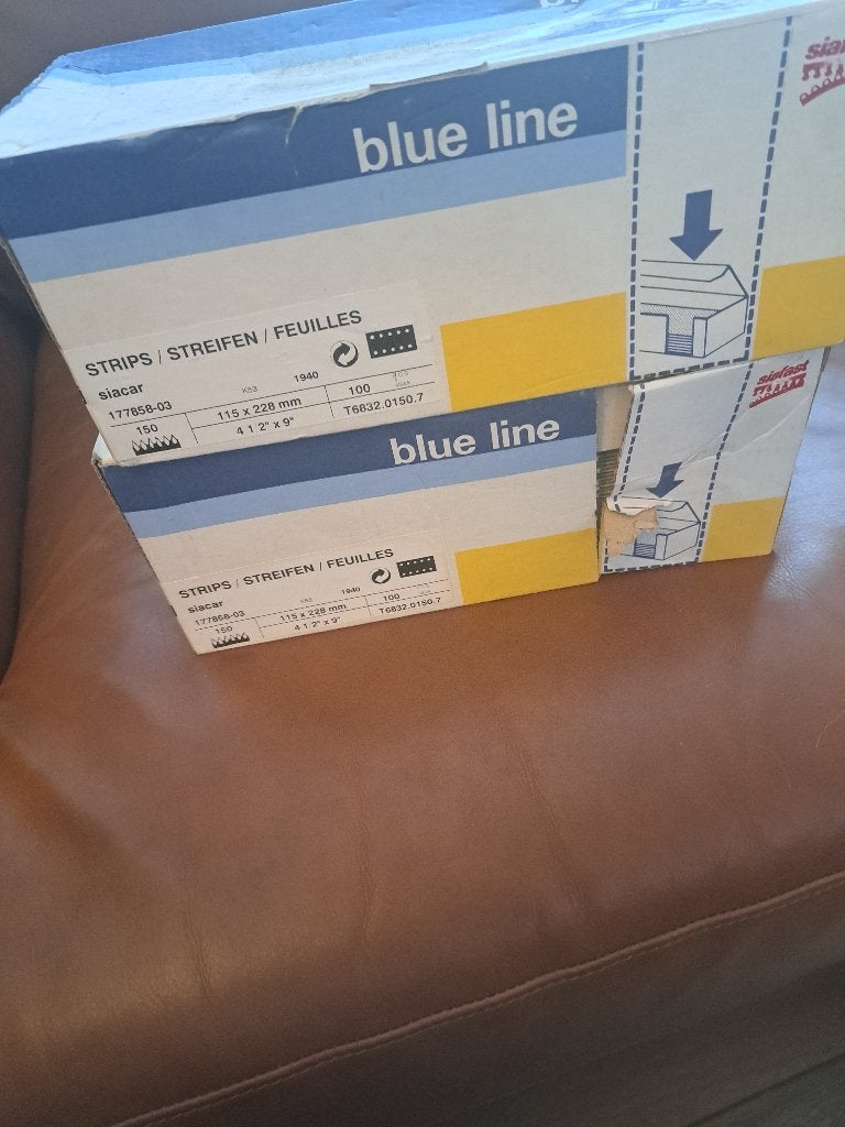 Schuurpapier, Ophalen, Zo goed als nieuw, Minder dan 600 watt, Overige typen