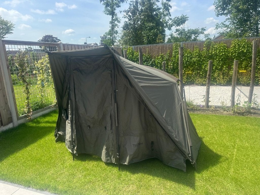 Nash titan t1 karpervissen, Ophalen, Gebruikt, Overige typen