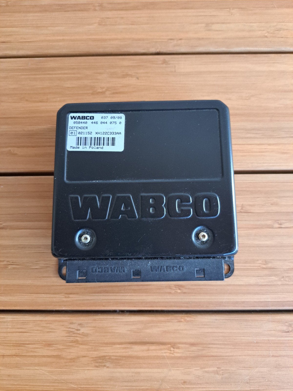 DEFENDER WABCO ABS ECU, Auto-onderdelen, Ophanging en Onderstel, Ophalen of Verzenden, Gebruikt, Land Rover