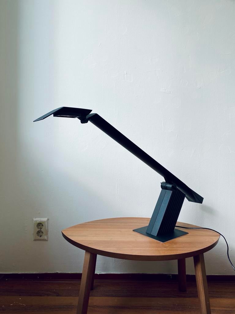 Condor Bilumen Hans von Klier design bureaulamp, Ophalen, Gebruikt, Metaal, Minder dan 50 cm