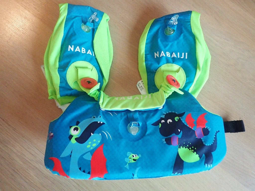 Zwemvest Nabaiji, Kinderen en Baby's, Jongen of Meisje, Nieuw, Overige maten, Ophalen of Verzenden