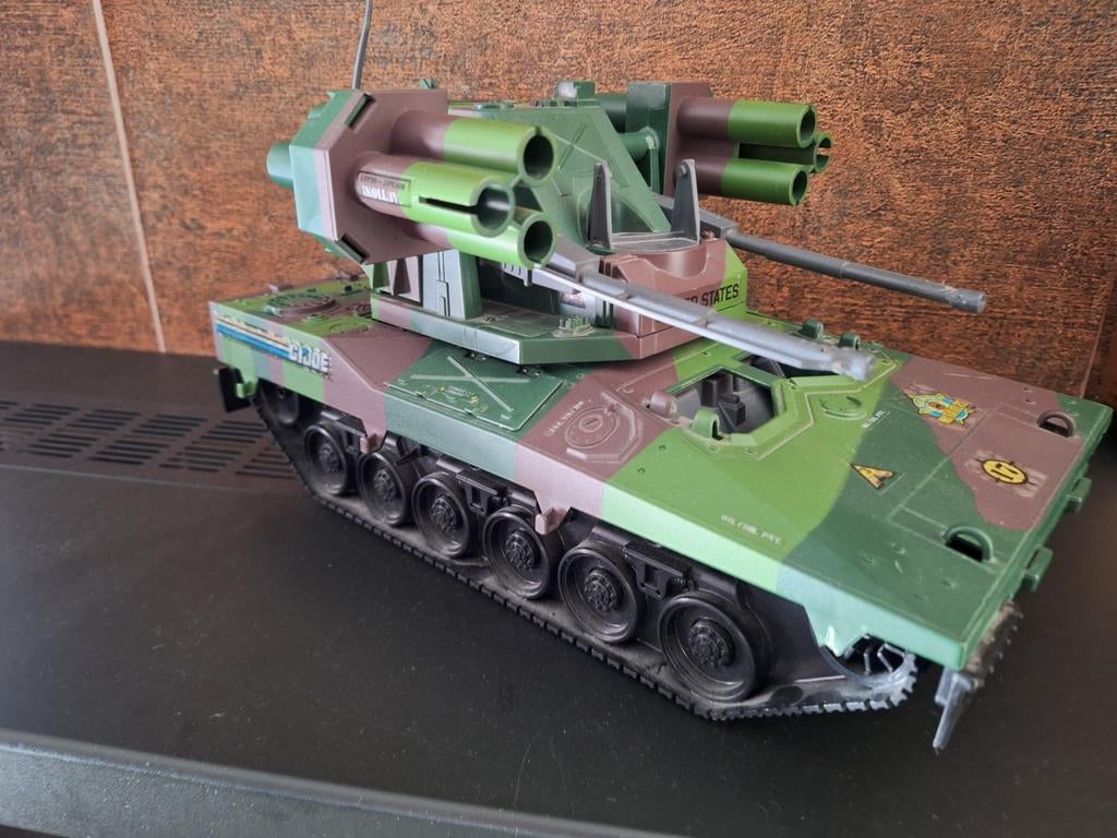 Gi joe, Kinderen en Baby's, Speelgoed | Actiefiguren, Ophalen of Verzenden