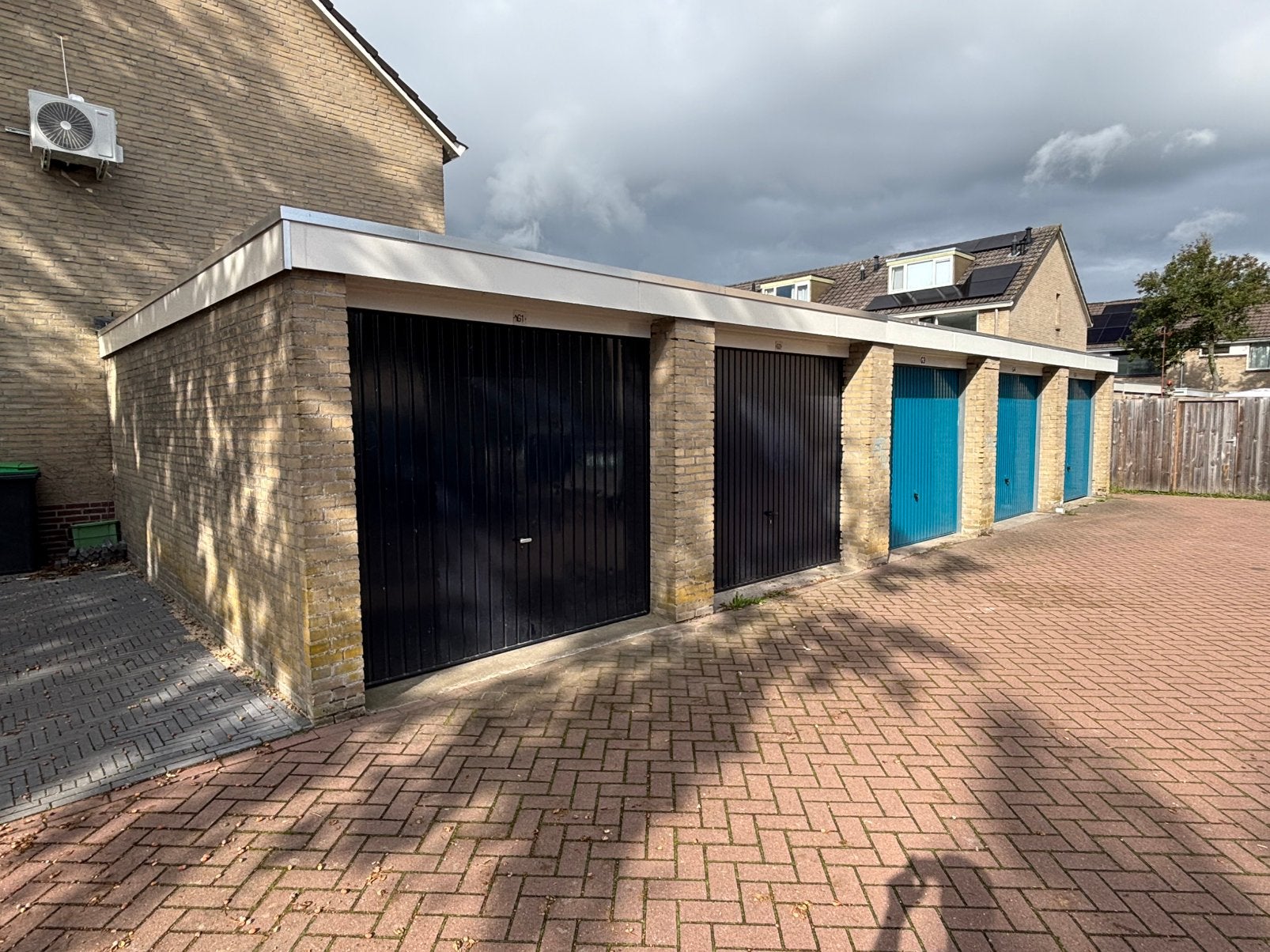 Garagebox te huur Jonkerveld Uden, Noord-Brabant